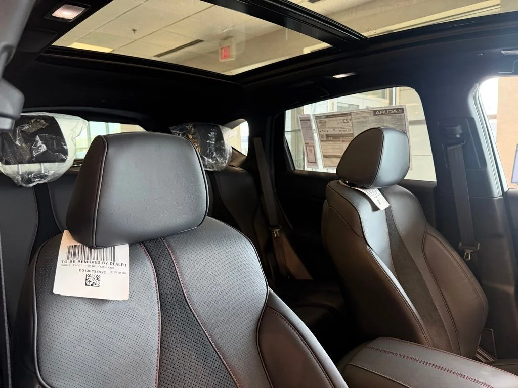 New 2026 Gray Acura A-Spec Package SH-AWD image 19