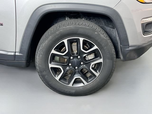 2019 Jeep Compass Trailhawk - Photo 35