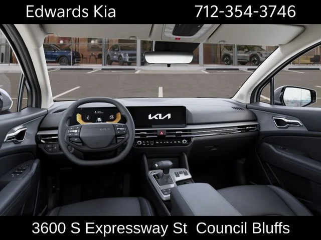 New 2026 Gray Kia EX image 16