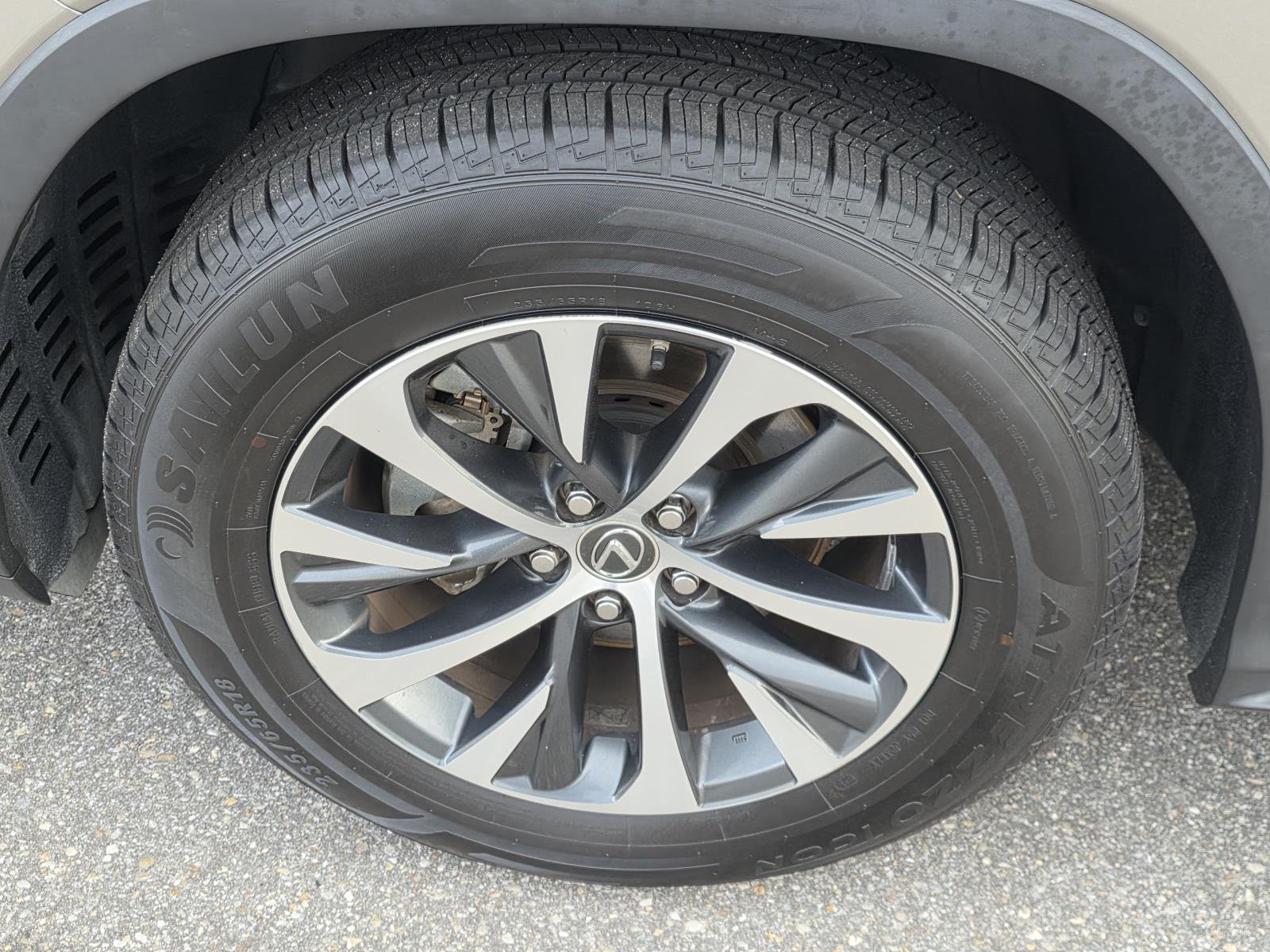 2022 Lexus RX 350 - Photo 34