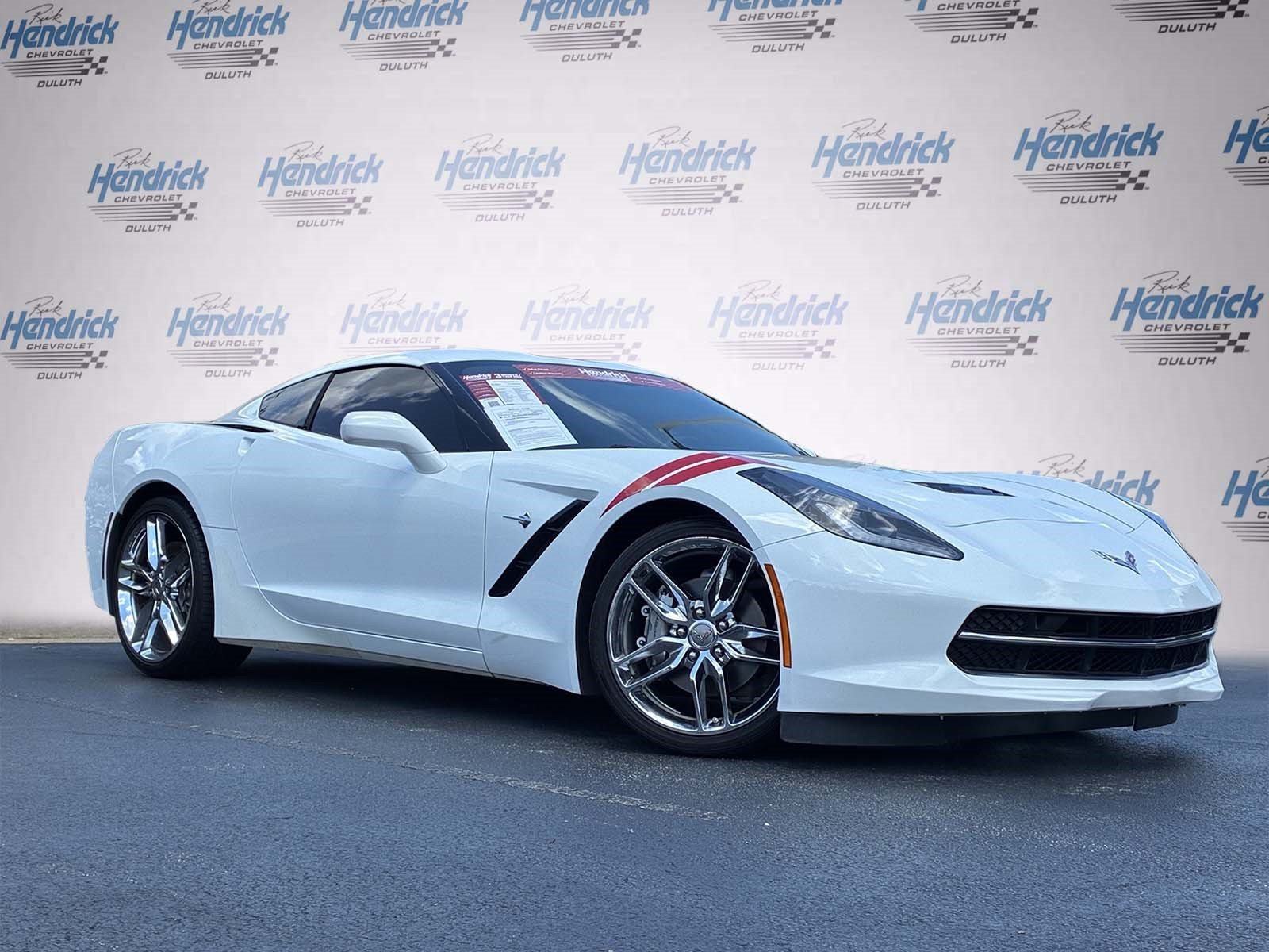 Used 2019 Arctic White Chevrolet 1LT image 1