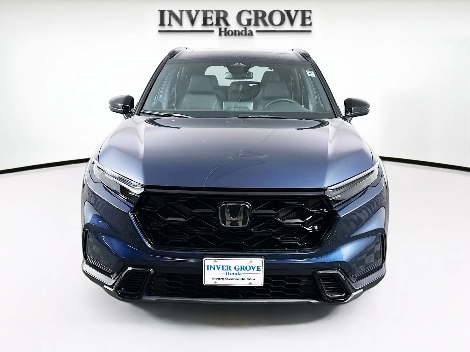 Certified 2023 Honda CR-V Sport with VIN 7FARS6H57PE034960 for sale in Inver Grove Heights, Minnesota