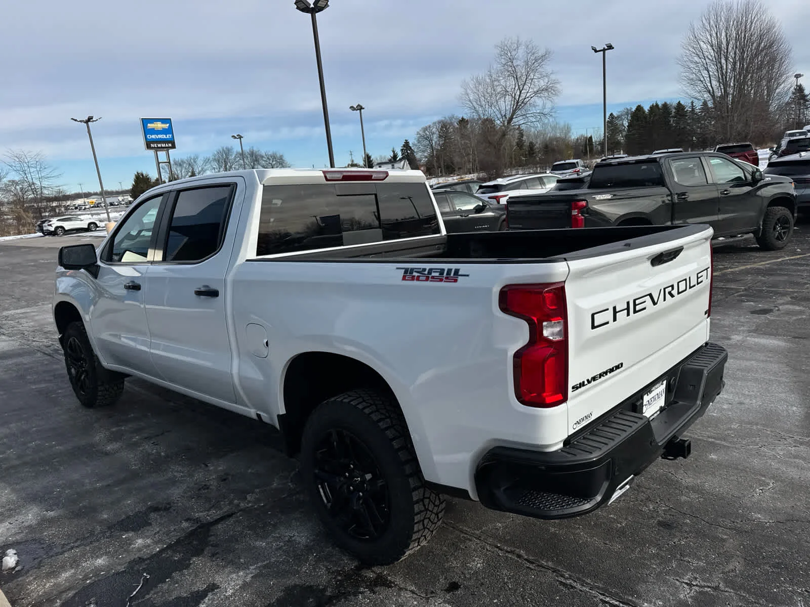 2026 Chevrolet Silverado 1500 LT Trail Boss - Photo 10