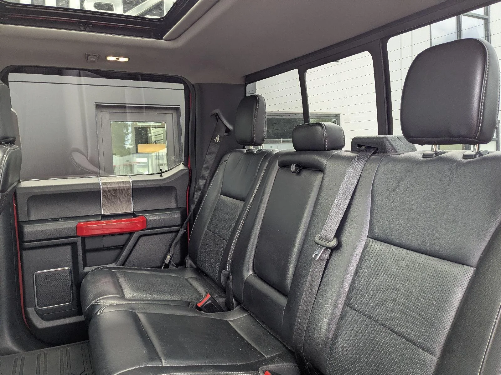 2019 Ford F-250 Super Duty Lariat - Photo 15