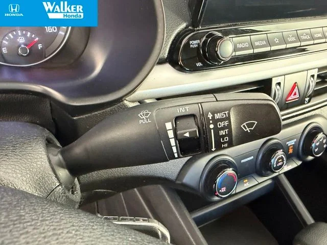 Used 2021 Gray Kia LXS image 32