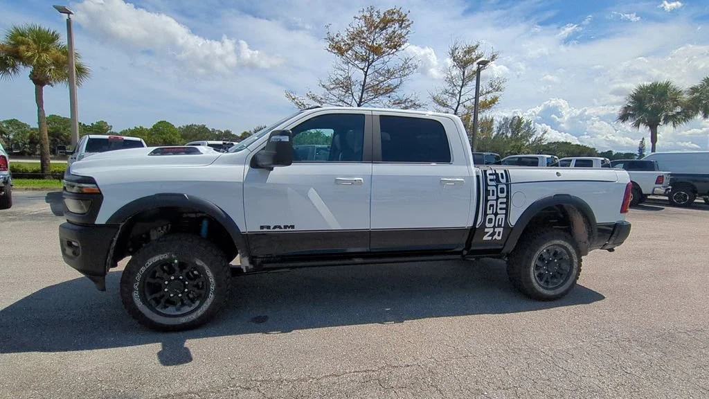 2026 RAM 2500 Power Wagon - Photo 7