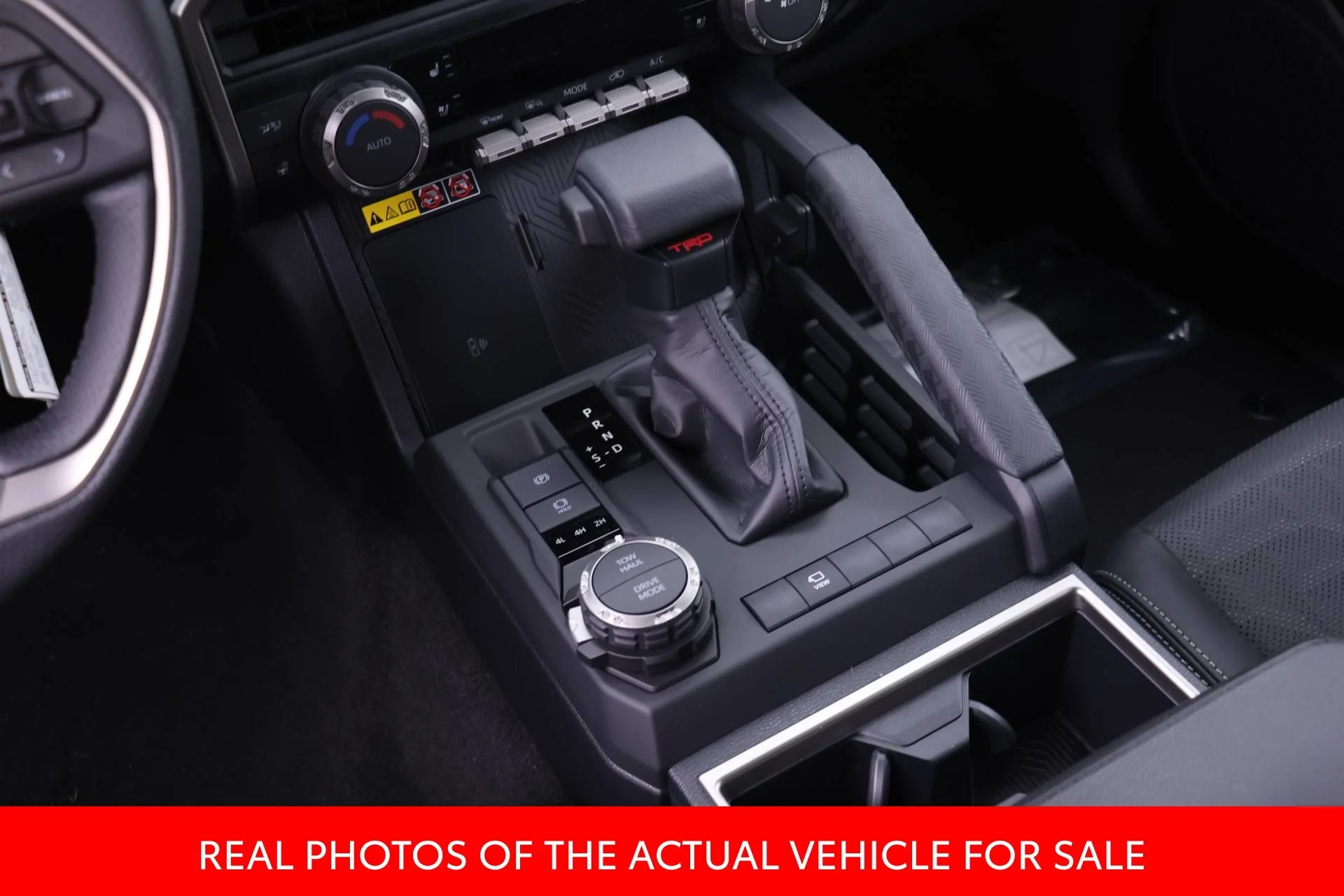 New 2026  Toyota TRD Sport Premium image 12