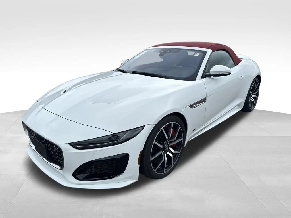 2024 Jaguar F-Type R75