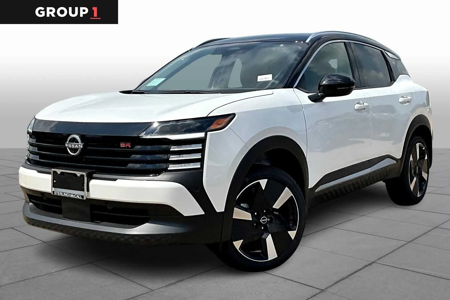 2025 Nissan Kicks