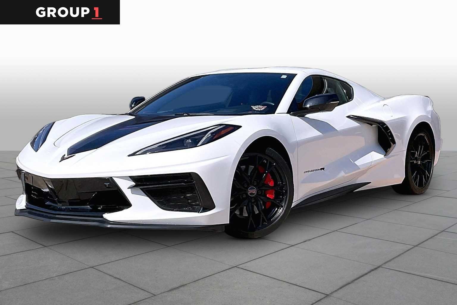 2023 Chevrolet Corvette