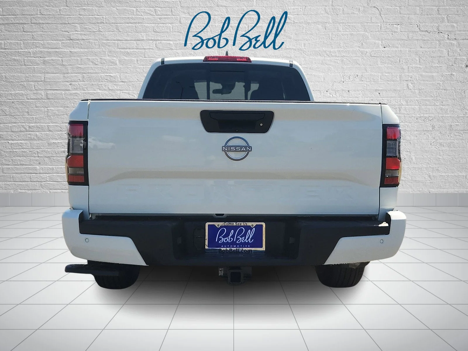 New 2026 White Nissan SV image 5
