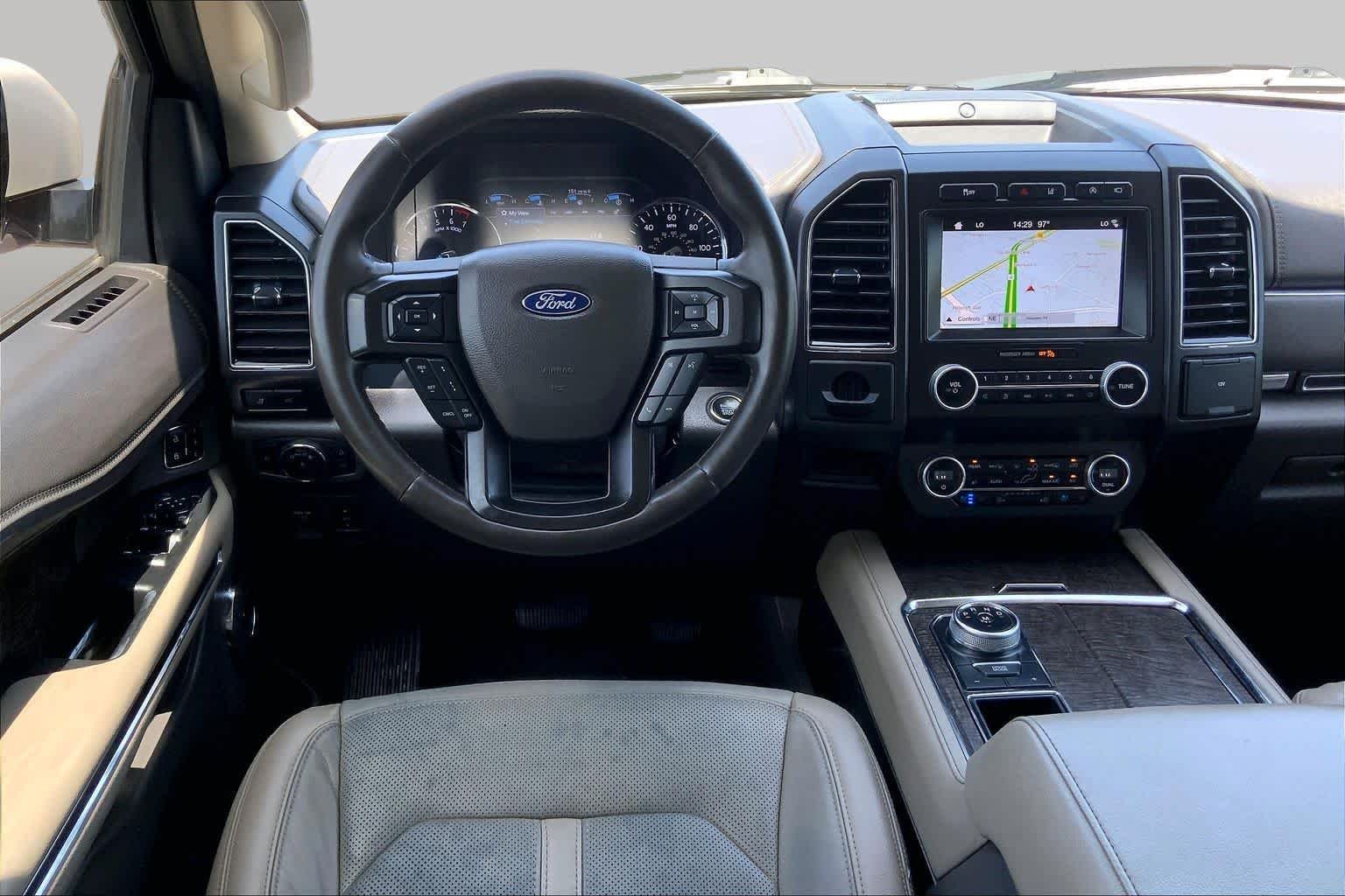 Pre-Owned 2019 Ford Expedition Limited