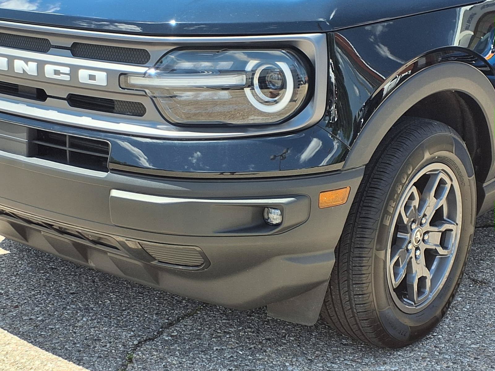 Used 2022  Ford Big Bend image 28
