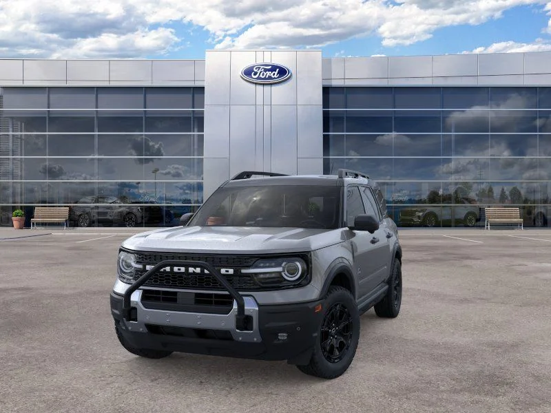 New 2026 Gray Ford Outer Banks image 2