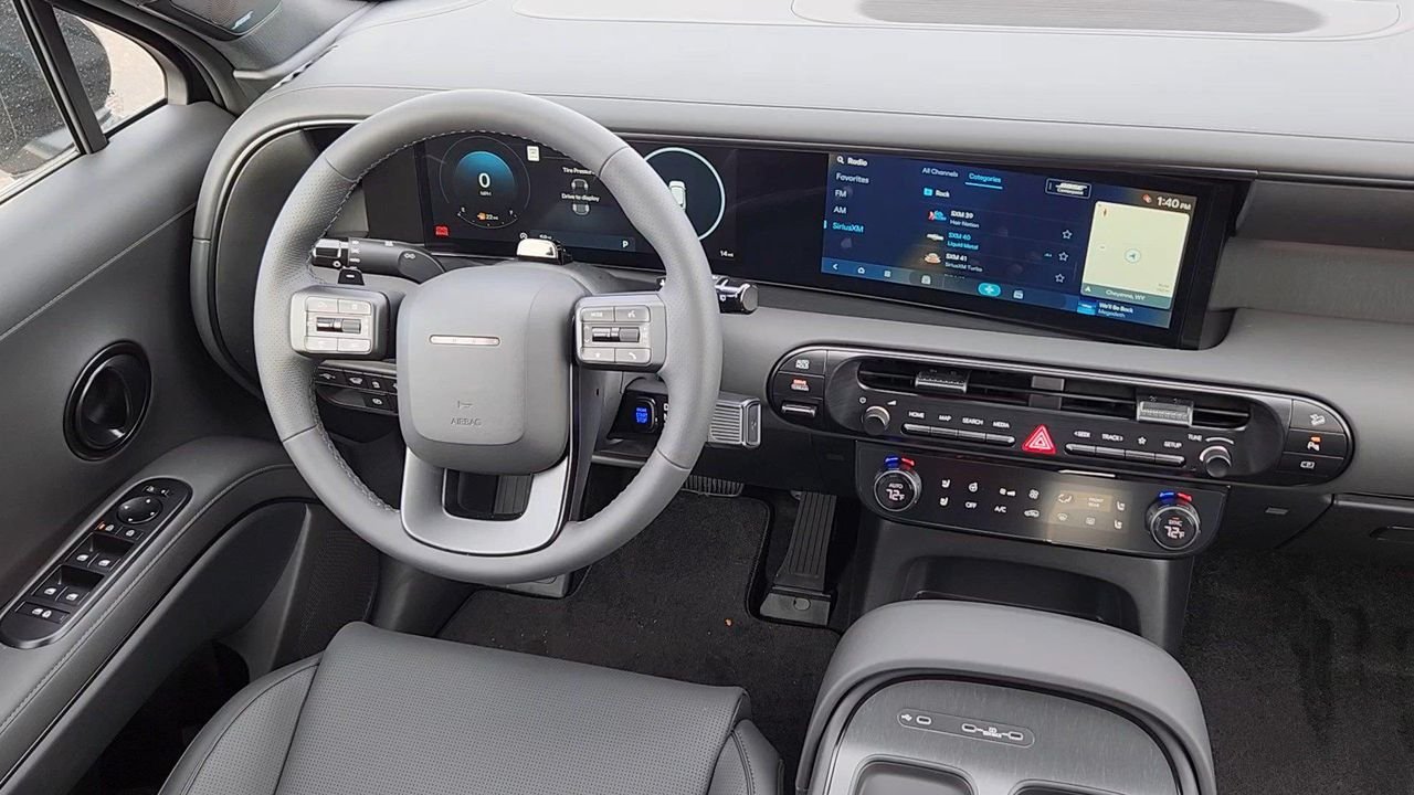New 2026 Abyss Black Pearl Hyundai XRT Pro image 5