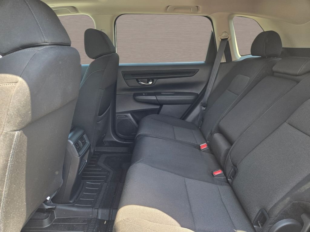 Used 2023 White Honda EX image 14