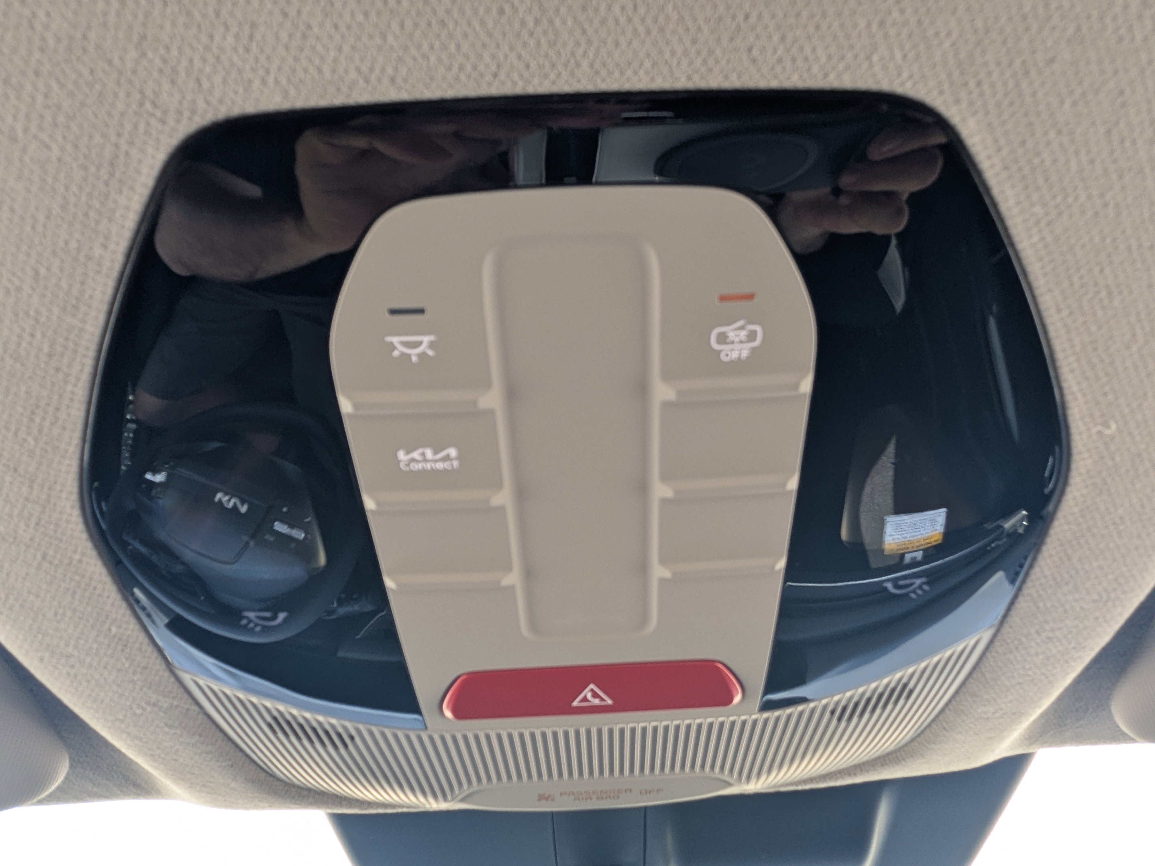 New 2026 Aurora Black Pearl Kia LX image 27