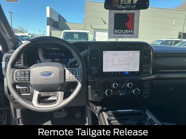 New 2026 Agate Black Metallic Ford F-350® Lariat® image 17