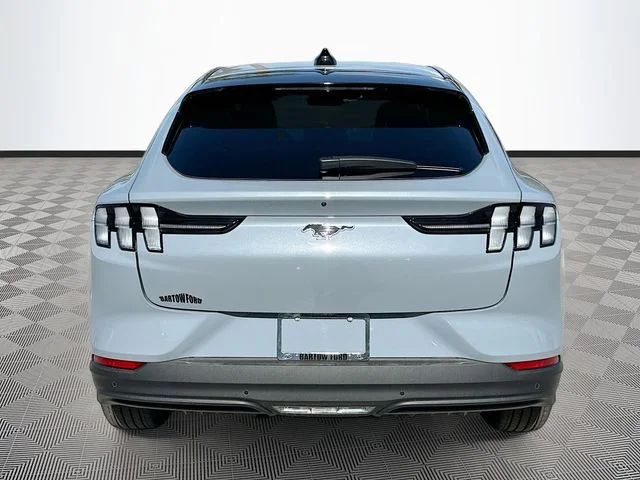 New 2026 Gray Metallic Ford Premium image 5