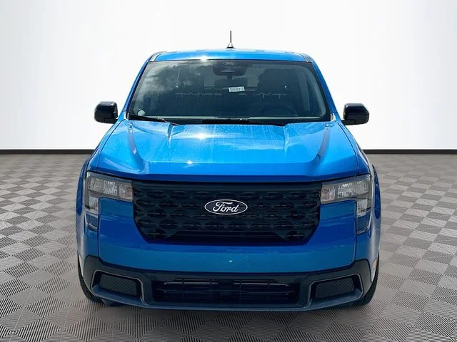 New 2026 Blue Ford XLT image 2