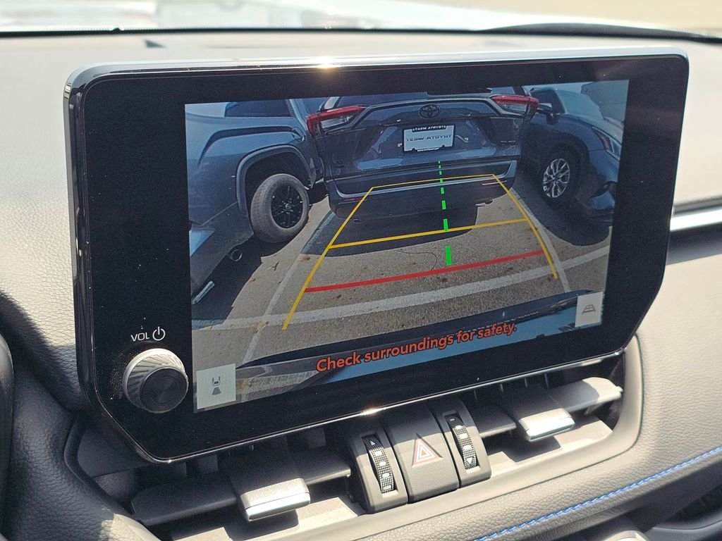 Used 2025 Silver Toyota XSE image 32