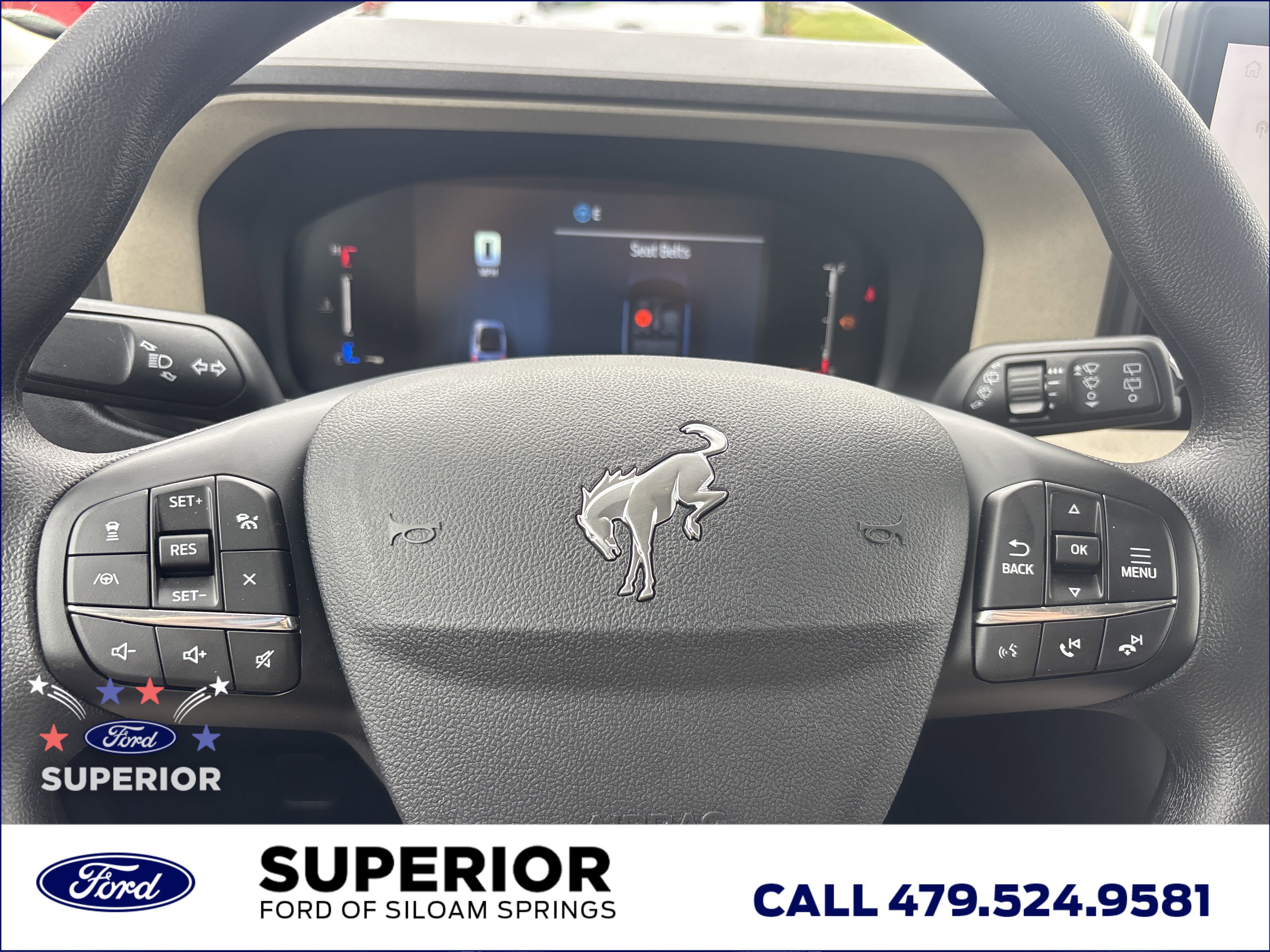 New 2026 Carbonized Gray Metallic Ford Big Bend 4WD image 22