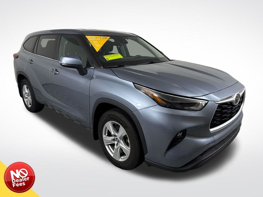 2023 Toyota Highlander