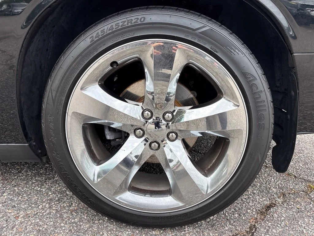 Used 2014 Black Dodge R/T image 14