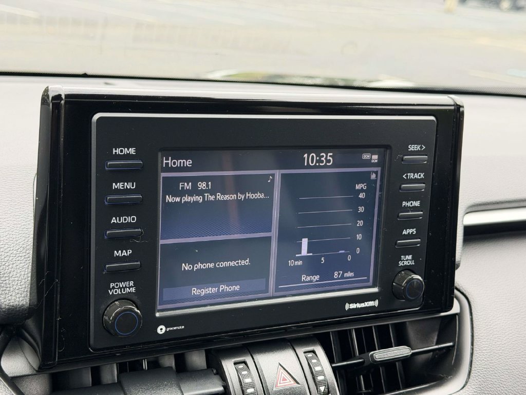 Certified Used 2022 Black Toyota Adventure image 3