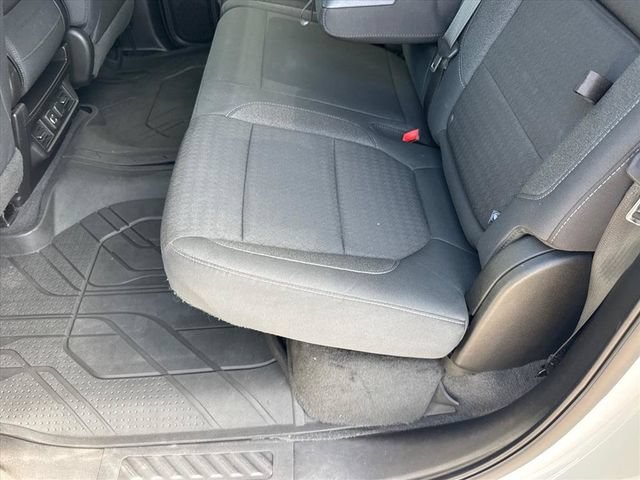 Used 2019 SUMMIT WHITE Chevrolet RST image 13