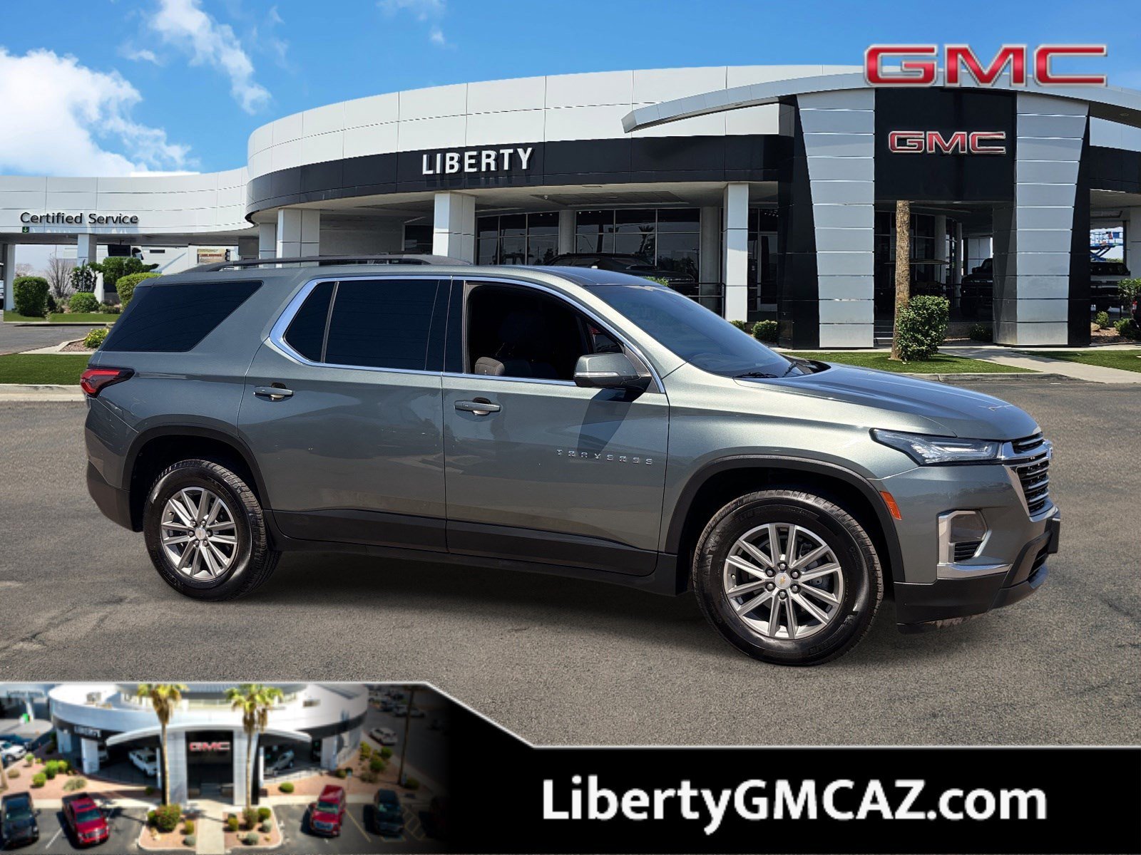 2023 Chevrolet Traverse