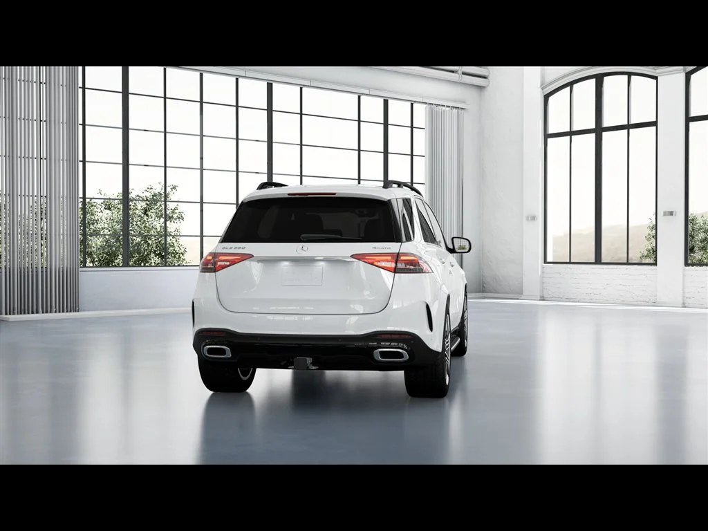 New 2026 Polar White Mercedes-Benz GLE 350 image 66