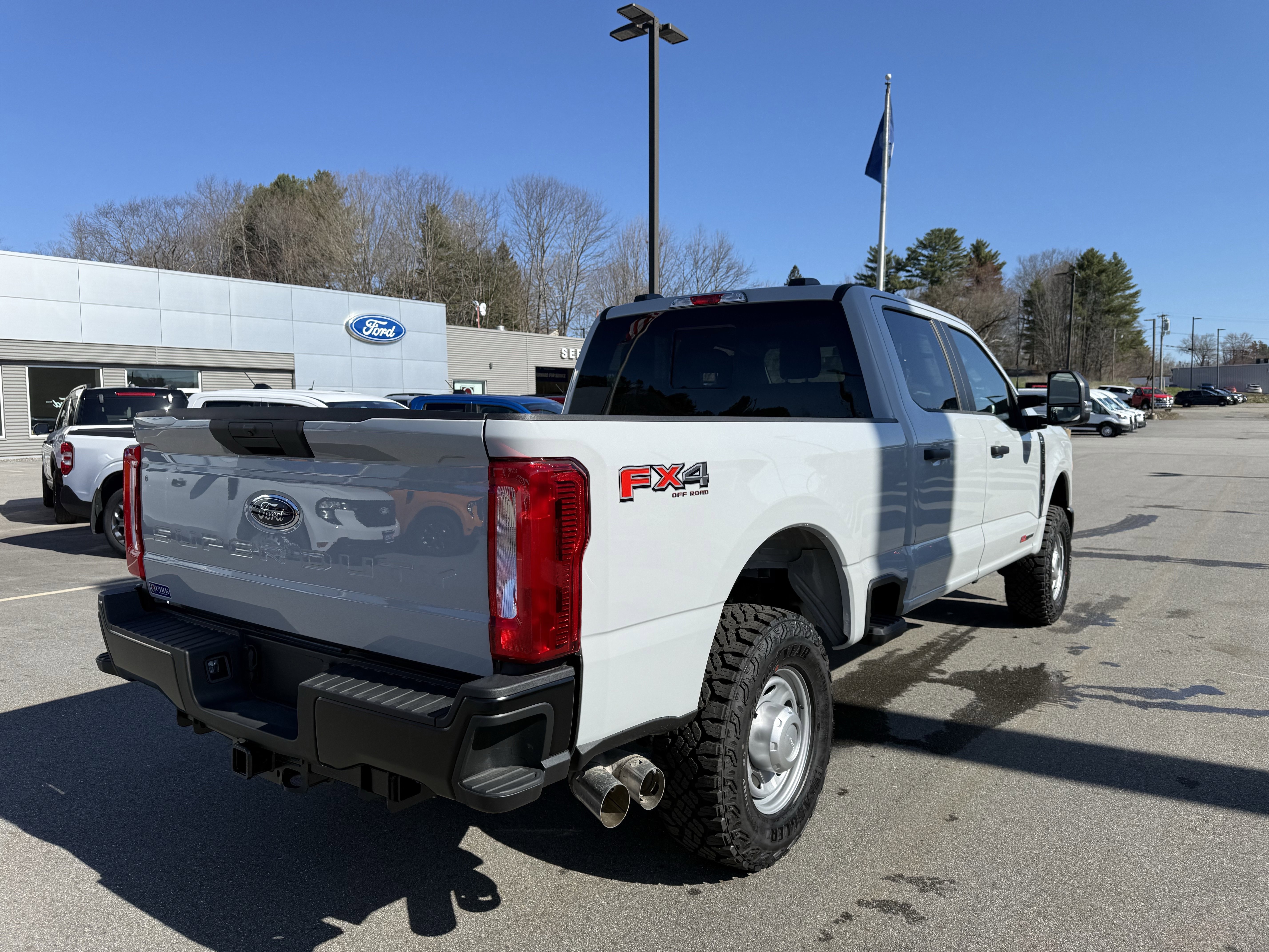New 2026 Avalanche Ford XL image 6