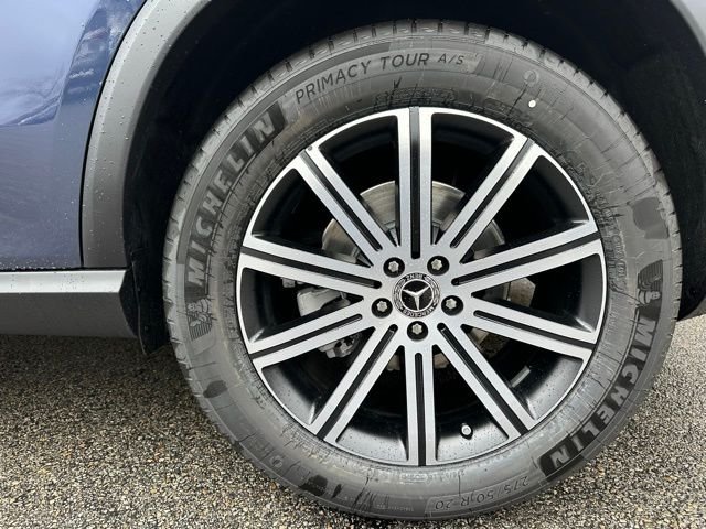 Used 2026 Blue Mercedes-Benz GLE 350 image 11