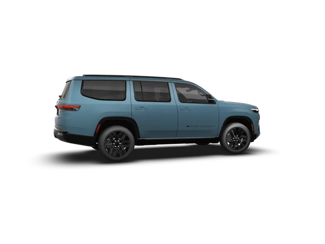 New 2026 Steel Blue Jeep Limited Reserve image 15