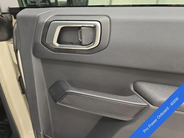 New 2026 Desert Sand Ford Big Bend® image 16