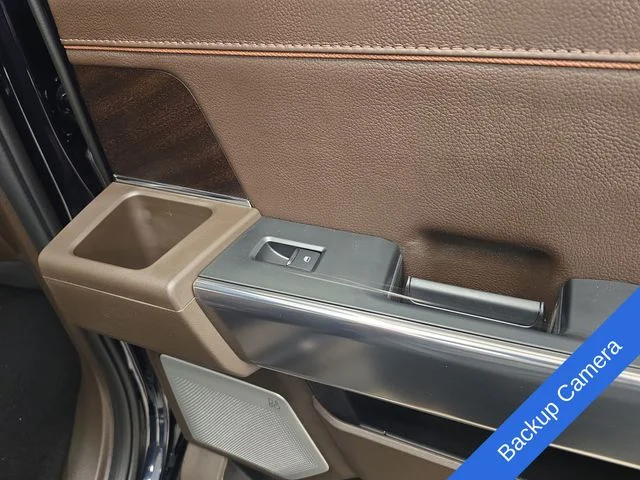 New 2026 Antimatter Blue Metallic Ford King Ranch® image 17