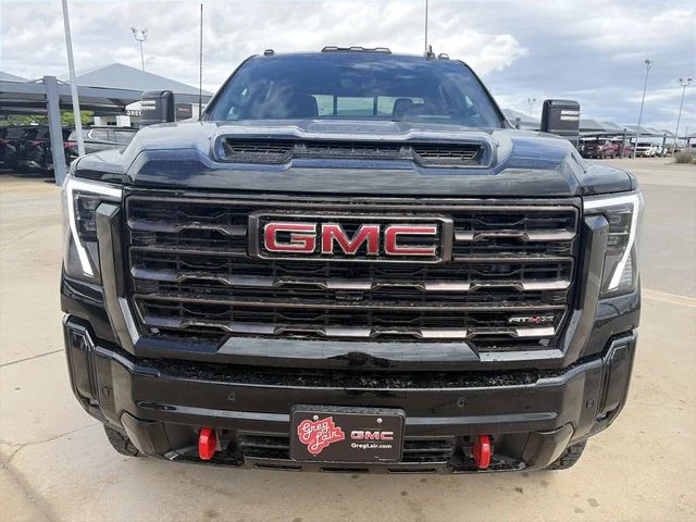 New 2026 Black GMC AT4X image 11