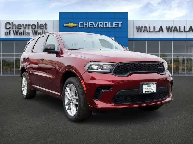 2024 Dodge Durango GT