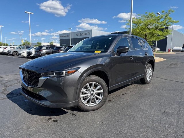2024 Mazda CX-5 2.5 S Select Package