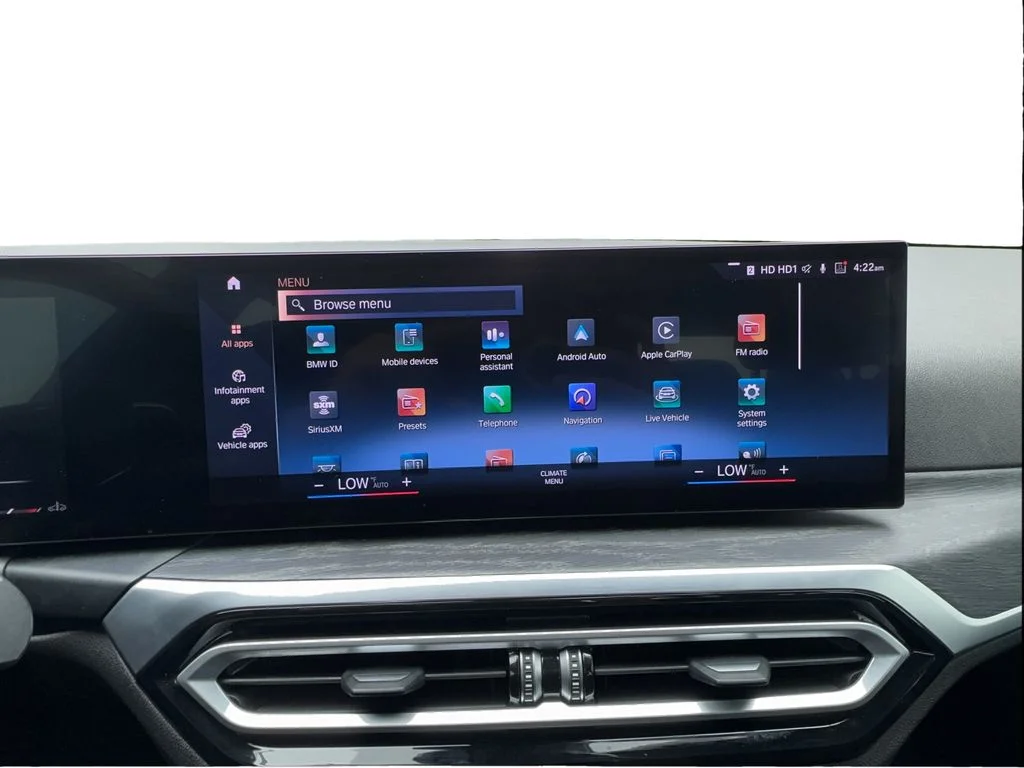 Used 2024 Gray BMW 330i image 53