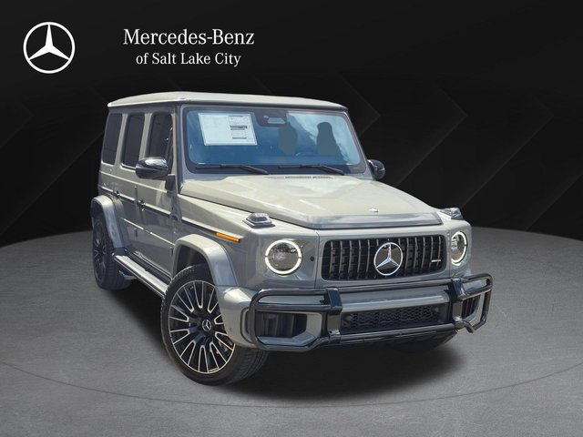 2027 Mercedes-Benz G-Class AMG® G 63