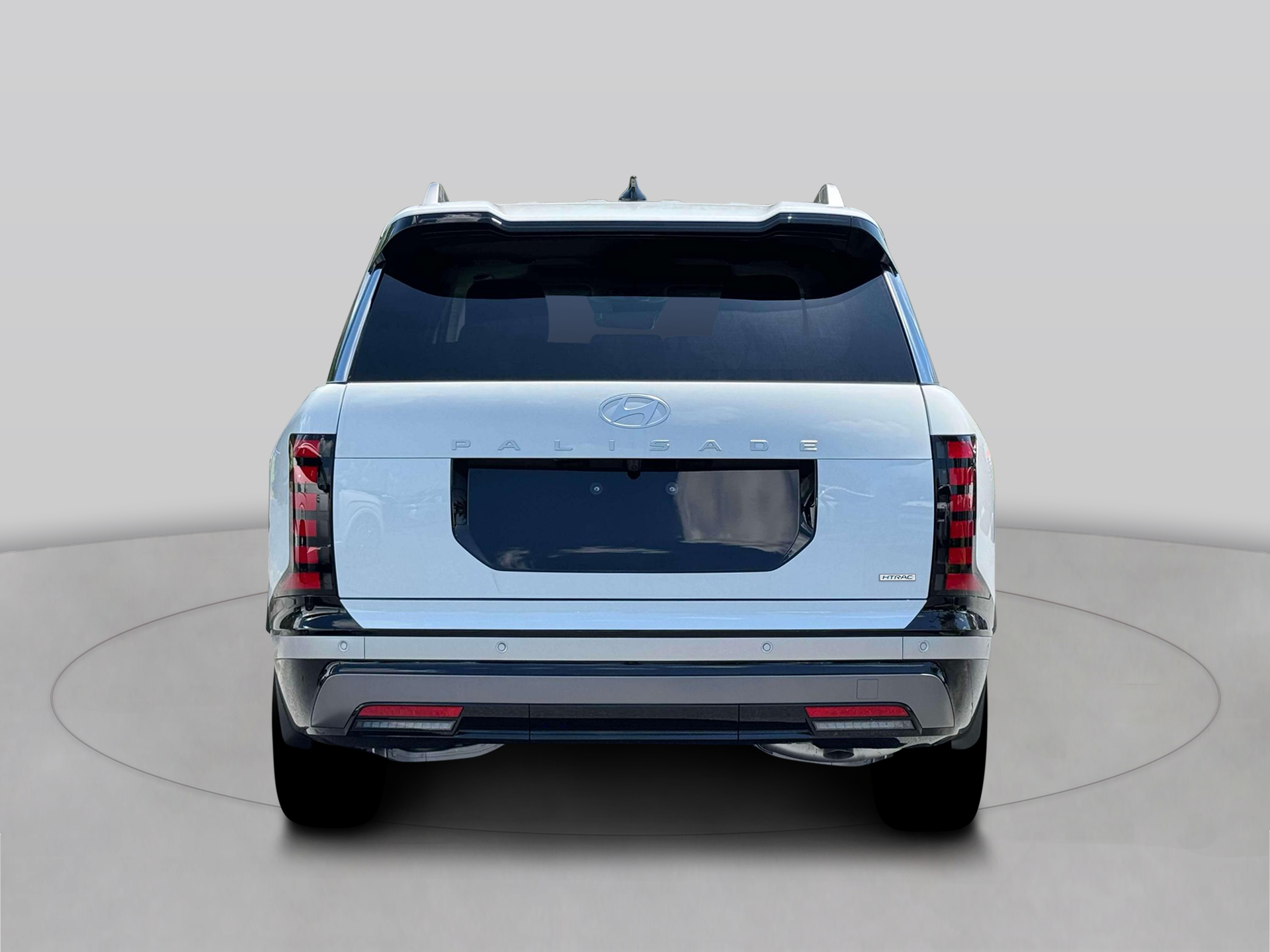 New 2026 White Hyundai Limited AWD image 6