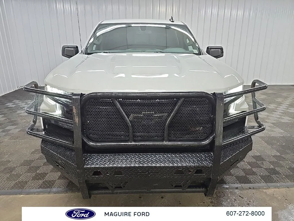 Used 2021 White Chevrolet LT Trail Boss image 10