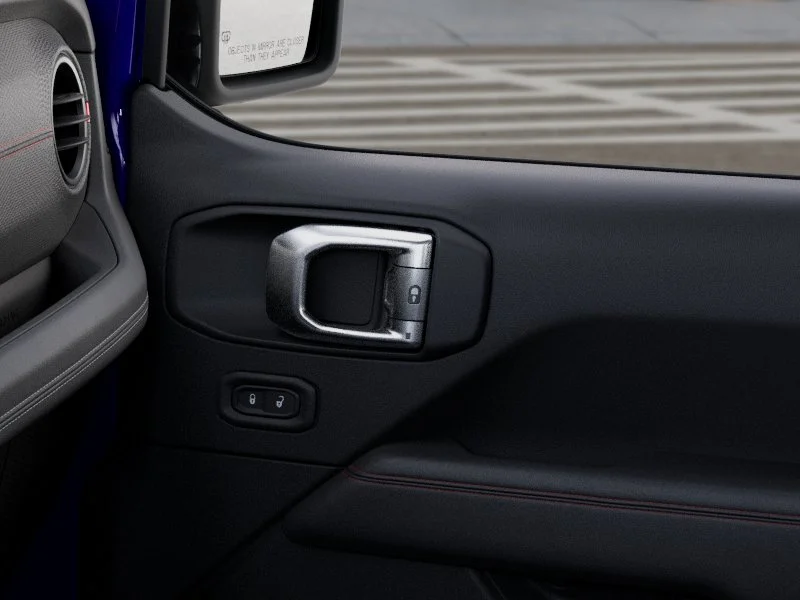 New 2026 Reign Exterior Paint Jeep Rubicon X image 51