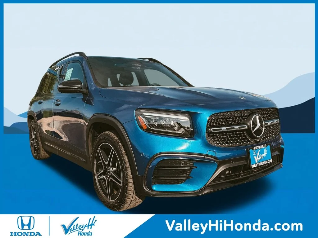 2024 Mercedes-Benz GLB