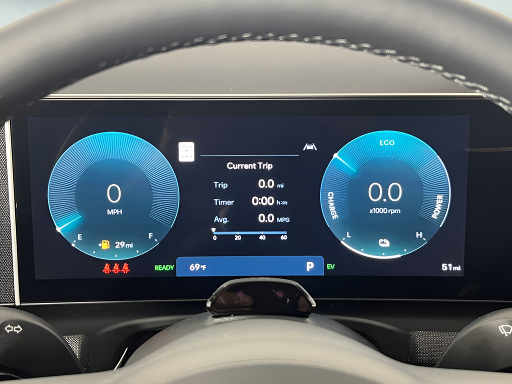 New 2026 Gray Hyundai Limited image 14