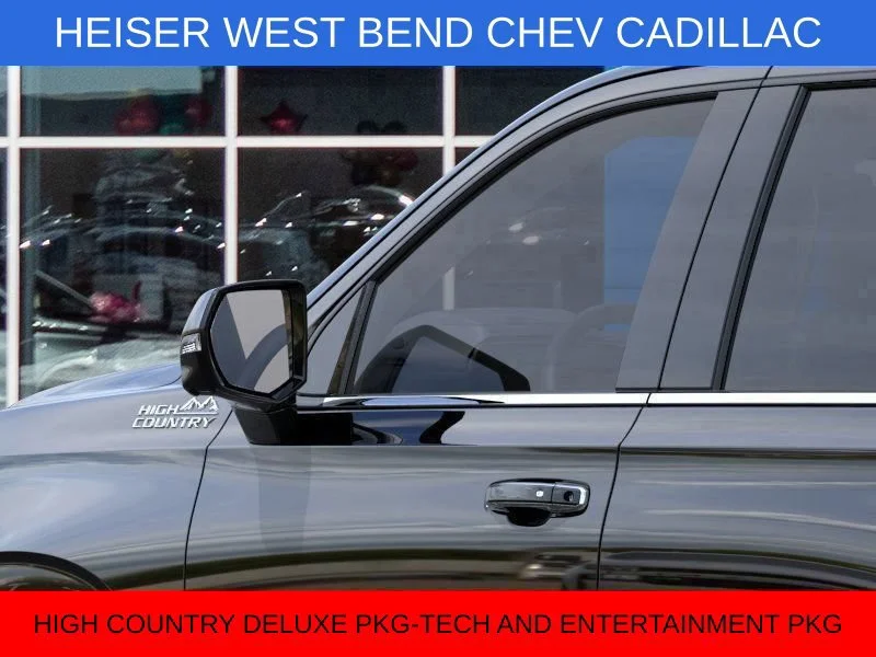 2026 Chevrolet Tahoe High Country - Photo 12