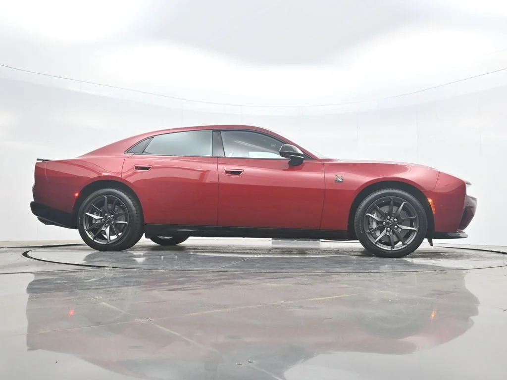 New 2026 Redeye Dodge Scat Pack image 37