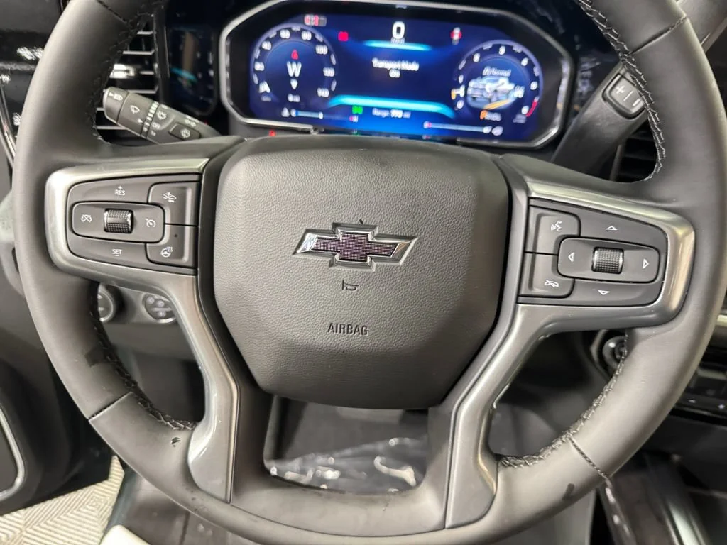 2026 Chevrolet Silverado 2500 HD LTZ - Photo 18